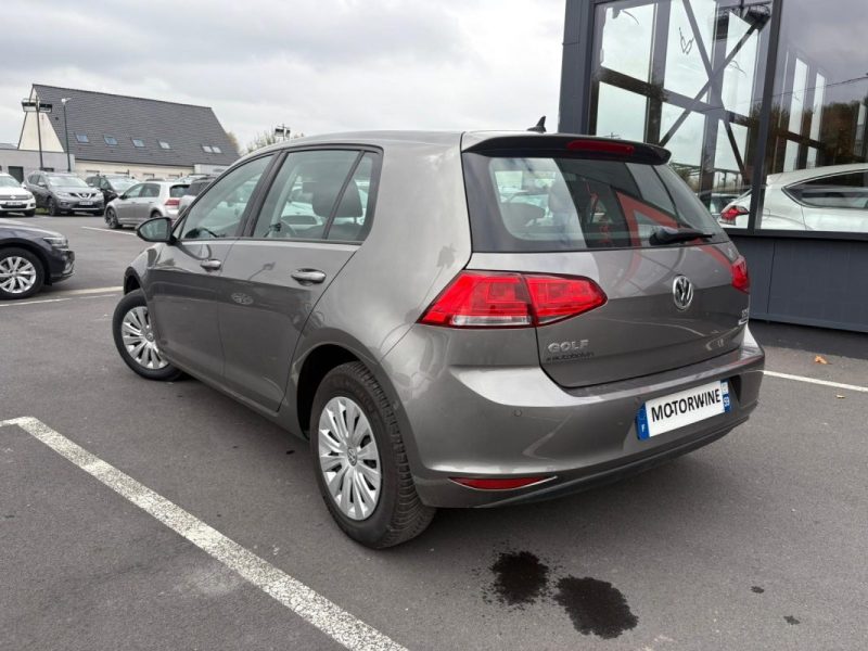 VOLKSWAGEN GOLF 1.2 TSI 85CH  TRENDLINE  🚗 - Sièges chauffants - 🛣️ Navigation  - Garantie 6 mois 