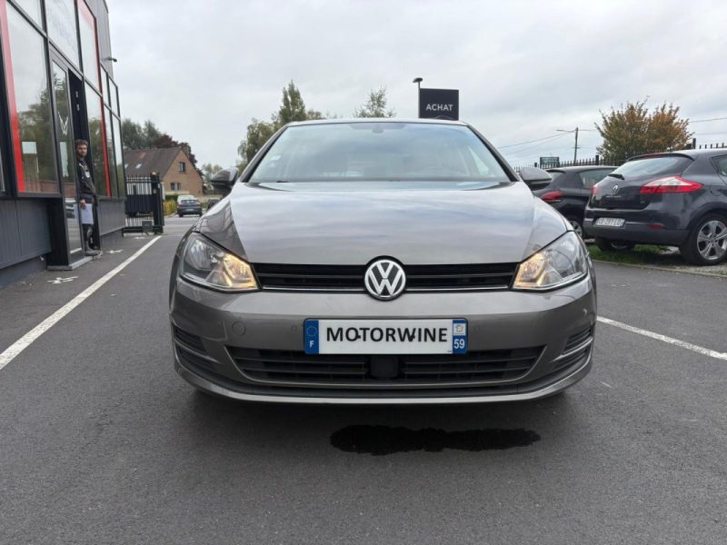 VOLKSWAGEN GOLF 1.2 TSI 85CH  TRENDLINE  🚗 - Sièges chauffants - 🛣️ Navigation  - Garantie 6 mois 