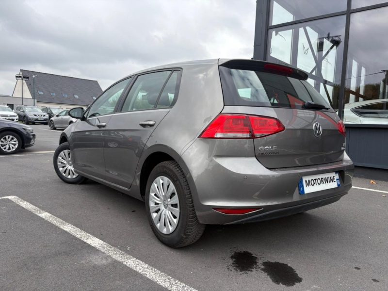 VOLKSWAGEN GOLF 1.2 TSI 85CH  TRENDLINE  🚗 - Sièges chauffants - 🛣️ Navigation  - Garantie 6 mois 