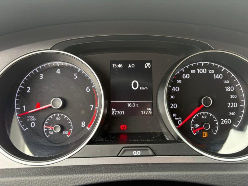 VOLKSWAGEN GOLF 1.2 TSI 85CH  TRENDLINE  🚗 - Sièges chauffants - 🛣️ Navigation  - Garantie 6 mois 