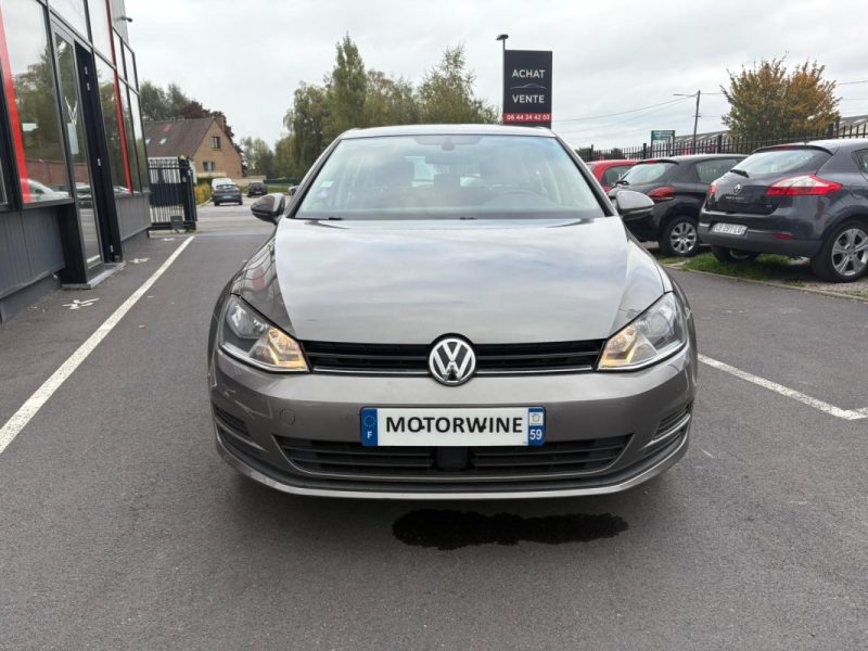 VOLKSWAGEN GOLF 1.2 TSI 85CH  TRENDLINE  🚗 - Sièges chauffants - 🛣️ Navigation  - Garantie 6 mois 