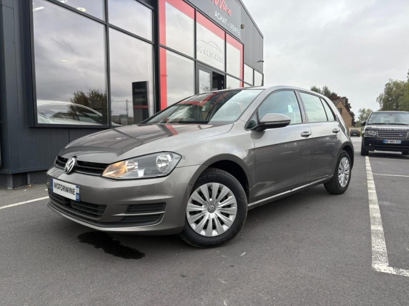 VOLKSWAGEN GOLF 1.2 TSI 85CH  TRENDLINE  🚗 - Sièges chauffants - 🛣️ Navigation  - Garantie 6 mois 