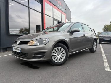 VOLKSWAGEN GOLF 1.2 TSI 85CH  TRENDLINE  🚗 - Sièges chauffants - 🛣️ Navigation  - Garantie 6 mois 