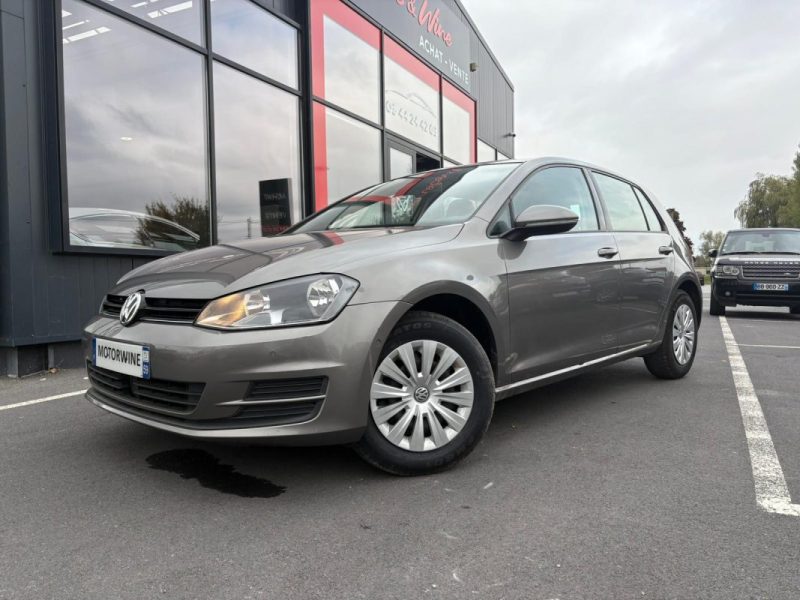 VOLKSWAGEN GOLF 1.2 TSI 85CH  TRENDLINE  🚗 - Sièges chauffants - 🛣️ Navigation  - Garantie 6 mois 