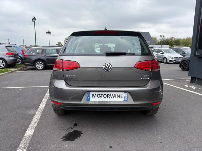 VOLKSWAGEN GOLF 1.2 TSI 85CH  TRENDLINE  🚗 - Sièges chauffants - 🛣️ Navigation  - Garantie 6 mois 