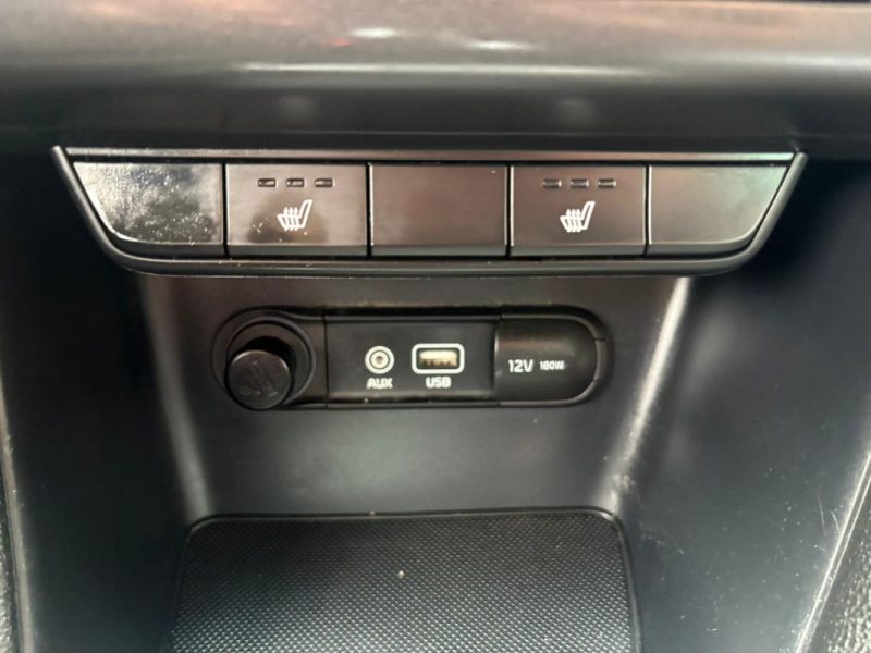 KIA SPORTAGE 1.6 GDI 132CH ISG ACTIVE 🚗 - Caméra de recul - 📸 -Apple Car Play -Reprise possible ✅ 