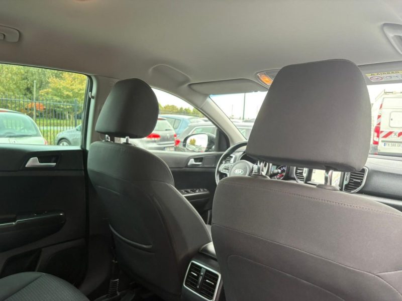 KIA SPORTAGE 1.6 GDI 132CH ISG ACTIVE 🚗 - Caméra de recul - 📸 -Apple Car Play -Reprise possible ✅ 