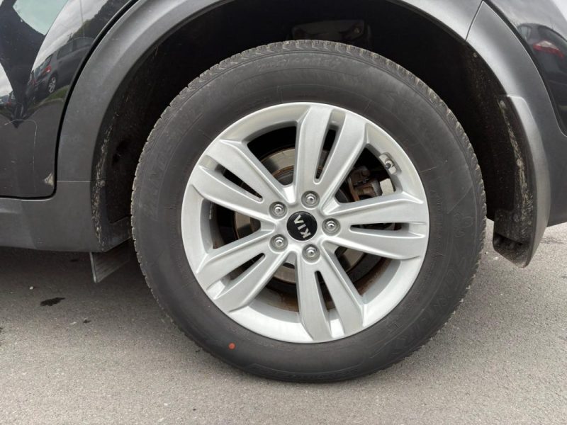 KIA SPORTAGE 1.6 GDI 132CH ISG ACTIVE 🚗 - Caméra de recul - 📸 -Apple Car Play -Reprise possible ✅ 