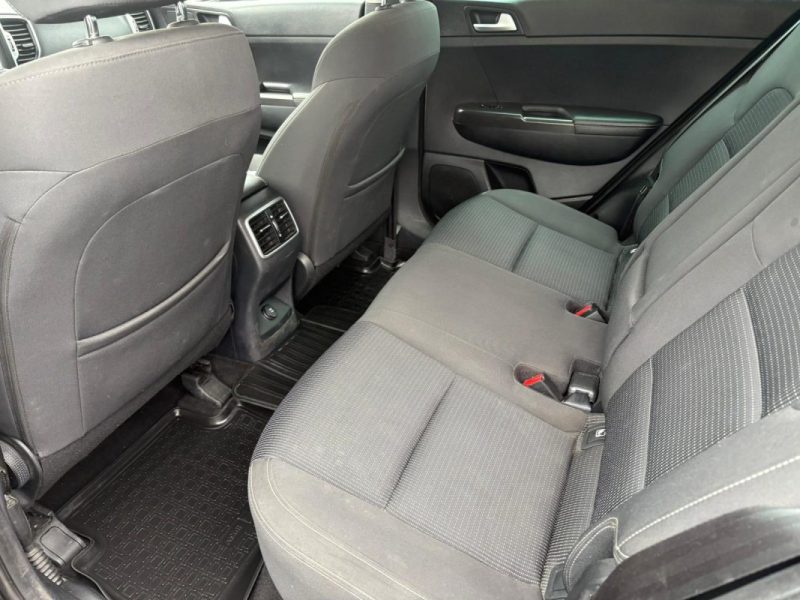 KIA SPORTAGE 1.6 GDI 132CH ISG ACTIVE 🚗 - Caméra de recul - 📸 -Apple Car Play -Reprise possible ✅ 