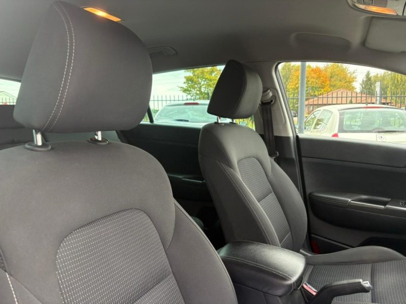 KIA SPORTAGE 1.6 GDI 132CH ISG ACTIVE 🚗 - Caméra de recul - 📸 -Apple Car Play -Reprise possible ✅ 