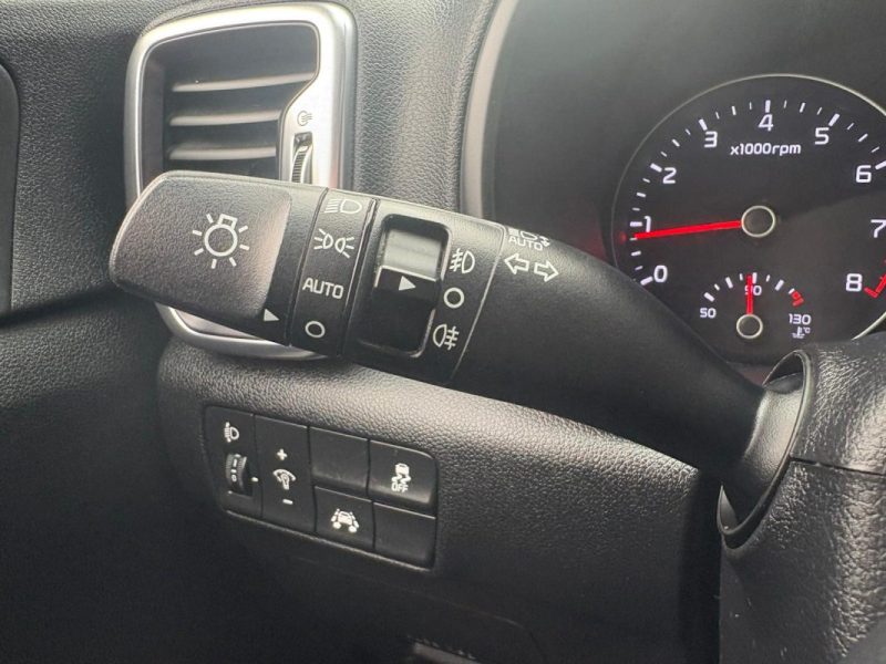 KIA SPORTAGE 1.6 GDI 132CH ISG ACTIVE 🚗 - Caméra de recul - 📸 -Apple Car Play -Reprise possible ✅ 