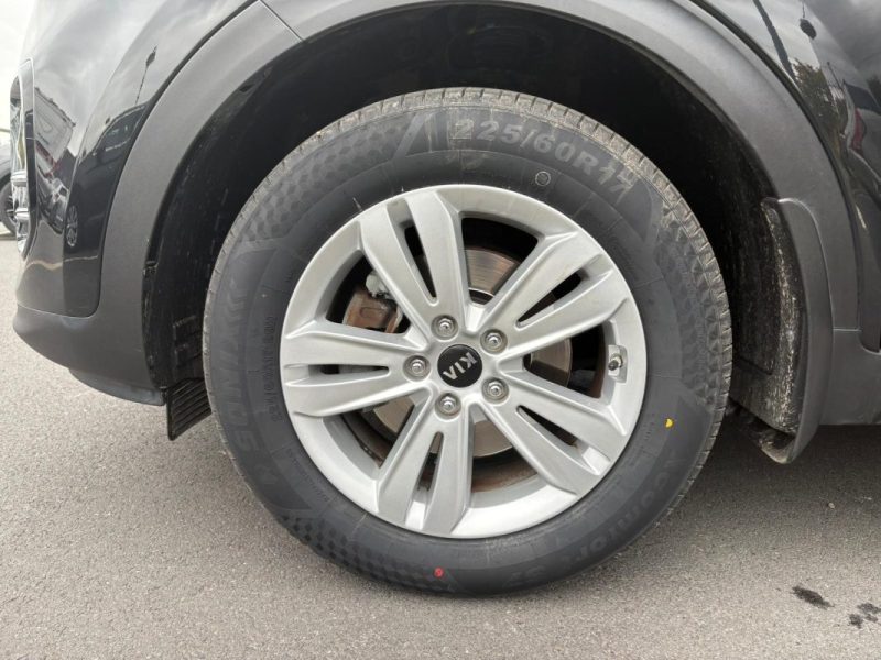 KIA SPORTAGE 1.6 GDI 132CH ISG ACTIVE 🚗 - Caméra de recul - 📸 -Apple Car Play -Reprise possible ✅ 