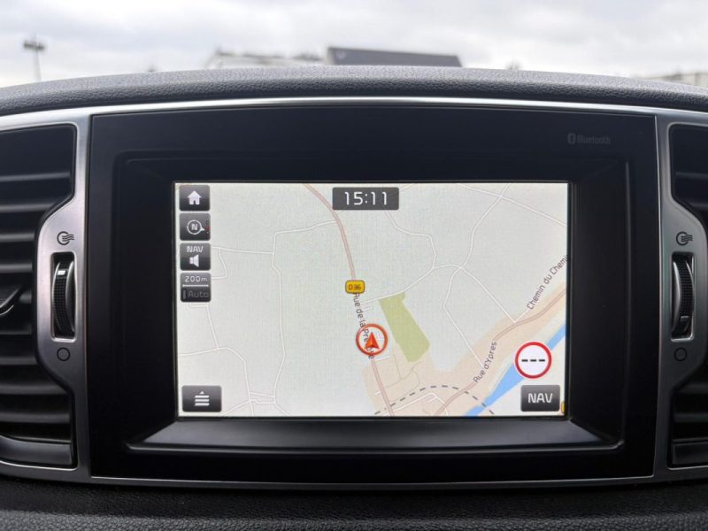 KIA SPORTAGE 1.6 GDI 132CH ISG ACTIVE 🚗 - Caméra de recul - 📸 -Apple Car Play -Reprise possible ✅ 