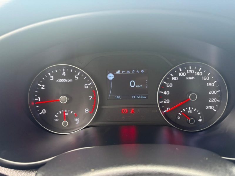 KIA SPORTAGE 1.6 GDI 132CH ISG ACTIVE 🚗 - Caméra de recul - 📸 -Apple Car Play -Reprise possible ✅ 