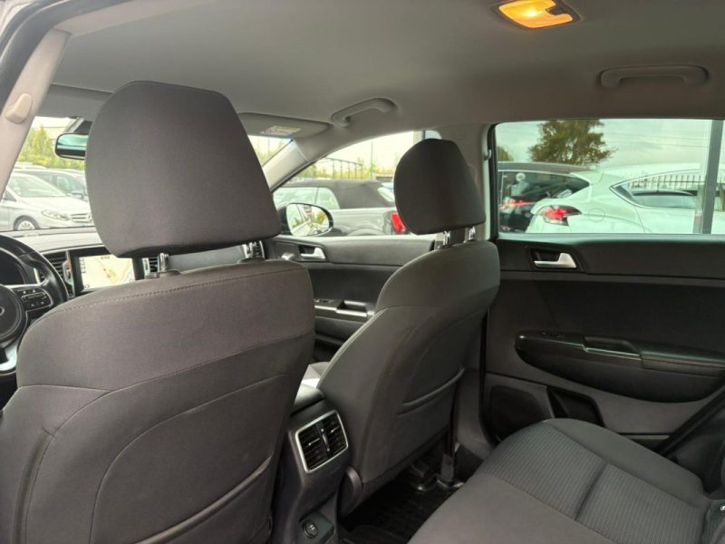 KIA SPORTAGE 1.6 GDI 132CH ISG ACTIVE 🚗 - Caméra de recul - 📸 -Apple Car Play -Reprise possible ✅ 