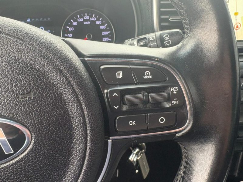 KIA SPORTAGE 1.6 GDI 132CH ISG ACTIVE 🚗 - Caméra de recul - 📸 -Apple Car Play -Reprise possible ✅ 