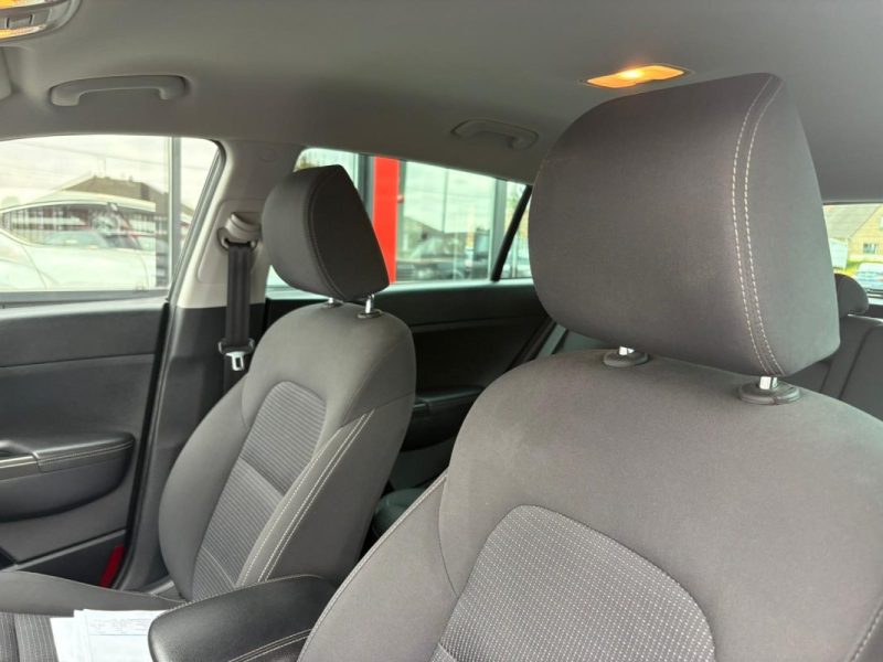 KIA SPORTAGE 1.6 GDI 132CH ISG ACTIVE 🚗 - Caméra de recul - 📸 -Apple Car Play -Reprise possible ✅ 
