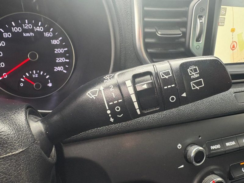 KIA SPORTAGE 1.6 GDI 132CH ISG ACTIVE 🚗 - Caméra de recul - 📸 -Apple Car Play -Reprise possible ✅ 