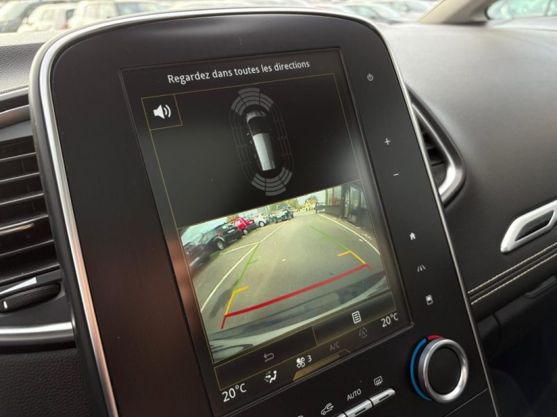 RENAULT Grand Scenic 1.3 TCe 140ch Intens 🚗🌞 Toit pano / Caméra 📹 / Reprise 🔄 Garantie ✅