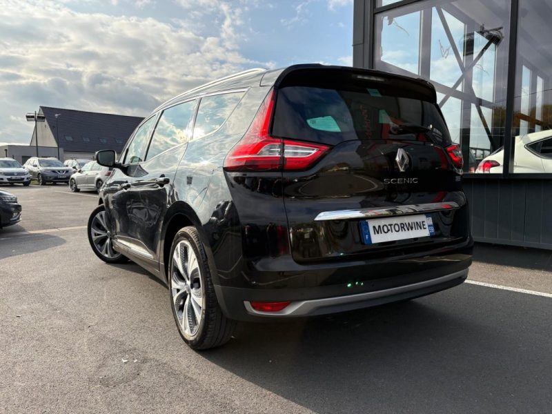 RENAULT Grand Scenic 1.3 TCe 140ch Intens 🚗🌞 Toit pano / Caméra 📹 / Reprise 🔄 Garantie ✅
