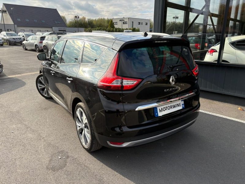 RENAULT Grand Scenic 1.3 TCe 140ch Intens 🚗🌞 Toit pano / Caméra 📹 / Reprise 🔄 Garantie ✅
