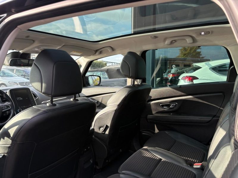 RENAULT Grand Scenic 1.3 TCe 140ch Intens 🚗🌞 Toit pano / Caméra 📹 / Reprise 🔄 Garantie ✅