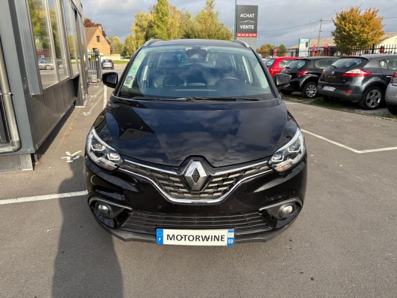 RENAULT Grand Scenic 1.3 TCe 140ch Intens 🚗🌞 Toit pano / Caméra 📹 / Reprise 🔄 Garantie ✅