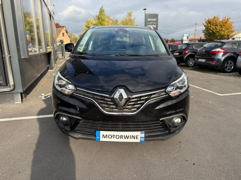 RENAULT Grand Scenic 1.3 TCe 140ch Intens 🚗🌞 Toit pano / Caméra 📹 / Reprise 🔄 Garantie ✅