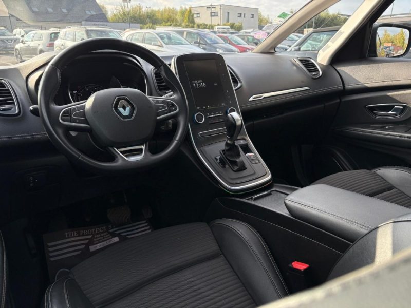 RENAULT Grand Scenic 1.3 TCe 140ch Intens 🚗🌞 Toit pano / Caméra 📹 / Reprise 🔄 Garantie ✅