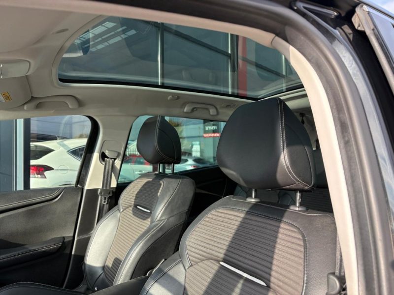 RENAULT Grand Scenic 1.3 TCe 140ch Intens 🚗🌞 Toit pano / Caméra 📹 / Reprise 🔄 Garantie ✅