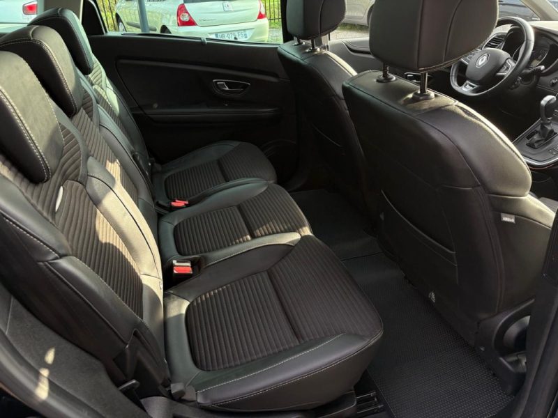 RENAULT Grand Scenic 1.3 TCe 140ch Intens 🚗🌞 Toit pano / Caméra 📹 / Reprise 🔄 Garantie ✅