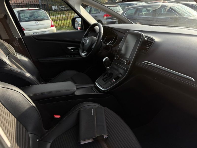 RENAULT Grand Scenic 1.3 TCe 140ch Intens 🚗🌞 Toit pano / Caméra 📹 / Reprise 🔄 Garantie ✅