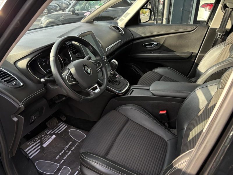RENAULT Grand Scenic 1.3 TCe 140ch Intens 🚗🌞 Toit pano / Caméra 📹 / Reprise 🔄 Garantie ✅