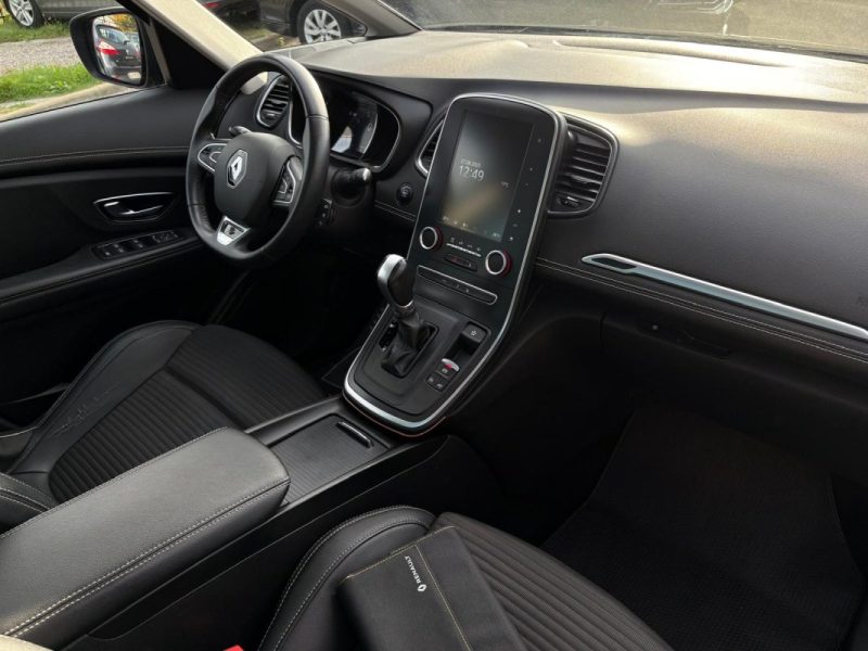 RENAULT Grand Scenic 1.3 TCe 140ch Intens 🚗🌞 Toit pano / Caméra 📹 / Reprise 🔄 Garantie ✅