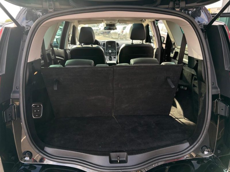 RENAULT Grand Scenic 1.3 TCe 140ch Intens 🚗🌞 Toit pano / Caméra 📹 / Reprise 🔄 Garantie ✅