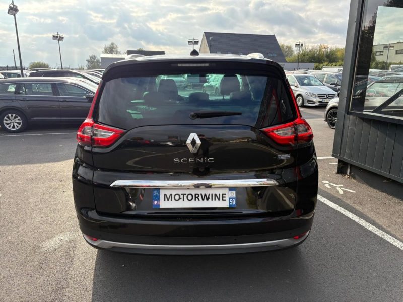 RENAULT Grand Scenic 1.3 TCe 140ch Intens 🚗🌞 Toit pano / Caméra 📹 / Reprise 🔄 Garantie ✅