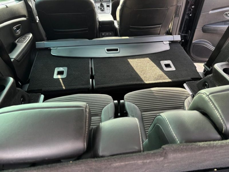 RENAULT Grand Scenic 1.3 TCe 140ch Intens 🚗🌞 Toit pano / Caméra 📹 / Reprise 🔄 Garantie ✅