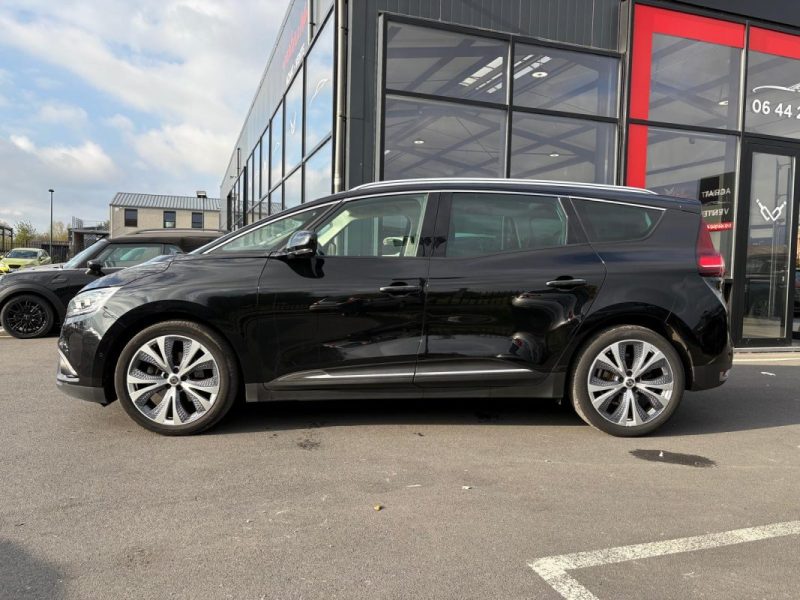 RENAULT Grand Scenic 1.3 TCe 140ch Intens 🚗🌞 Toit pano / Caméra 📹 / Reprise 🔄 Garantie ✅