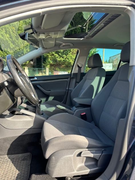 GOLF 5 GT SPORT 1,4L TSI 140 CV  / Toit Ouvrant / Radar de recul / Paiement 4X ou 10X Possible