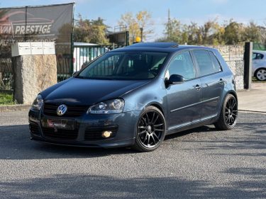 GOLF 5 GT SPORT 1,4L TSI 140 CV  / Toit Ouvrant / Radar de recul / Paiement 4X ou 10X Possible