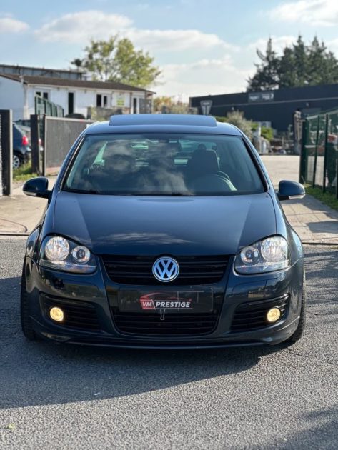 GOLF 5 GT SPORT 1,4L TSI 140 CV  / Toit Ouvrant / Radar de recul / Paiement 4X ou 10X Possible