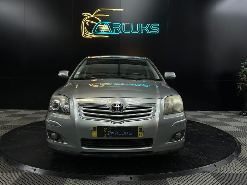 TOYOTA  AVENSIS 2.0 D-4D 126 cv
