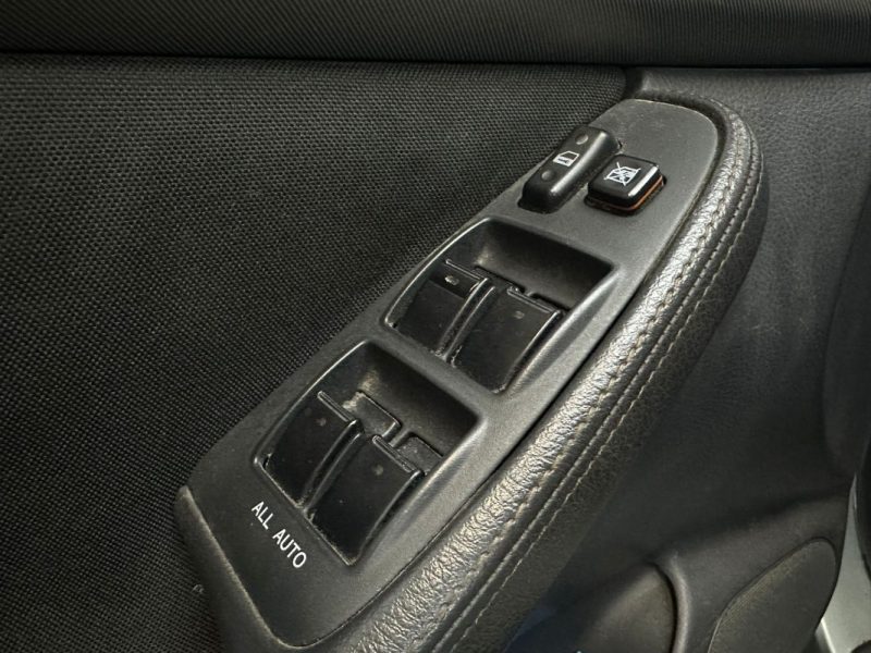 TOYOTA  AVENSIS 2.0 D-4D 126 cv