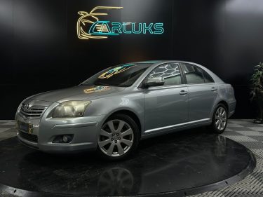 TOYOTA  AVENSIS 2.0 D-4D 126 cv