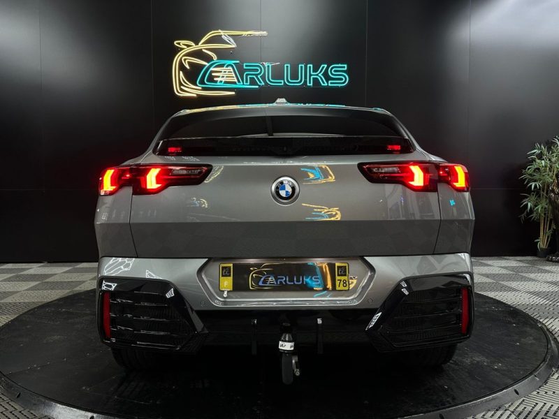 BMW  X2 20i 170 cv SDRIVE Pack M Sport DKG7