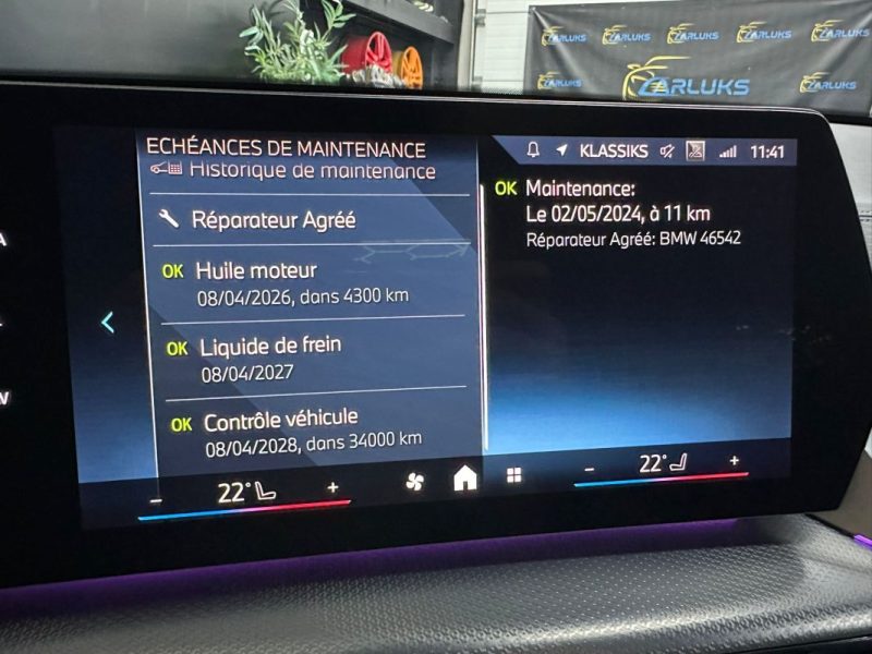 BMW  X2 20i 170 cv SDRIVE Pack M Sport DKG7