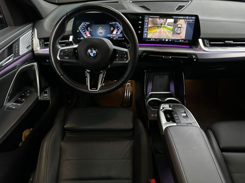 BMW  X2 20i 170 cv SDRIVE Pack M Sport DKG7