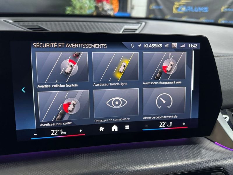 BMW  X2 20i 170 cv SDRIVE Pack M Sport DKG7