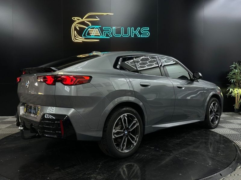 BMW  X2 20i 170 cv SDRIVE Pack M Sport DKG7