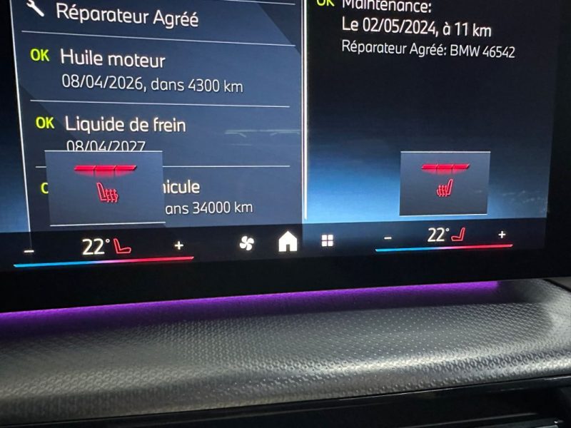 BMW  X2 20i 170 cv SDRIVE Pack M Sport DKG7